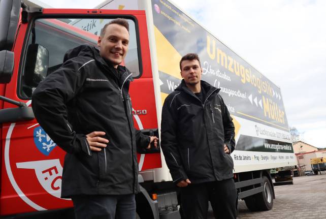 Sicherer Transport für Ihr Klavier in Mildenau