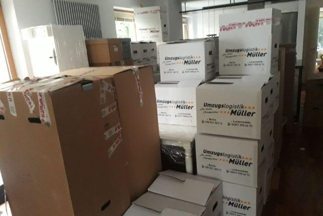 Praxisumzug - Kosten und Preise in Mildenau