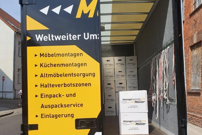 Seniorenumzug Kosten Mildenau 