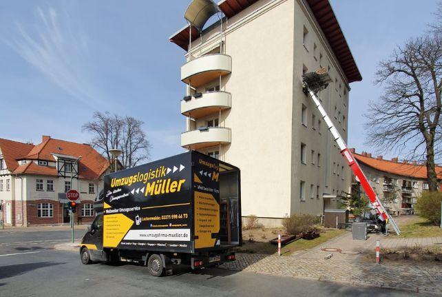 Seniorenumzug in Mildenau 