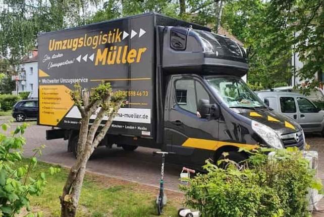 Studentenumzug Kosten in Mildenau
