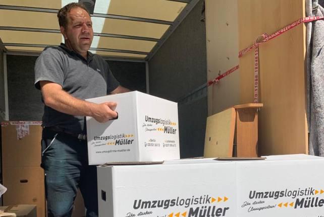 Die besten Umzugshelfer in Mildenau